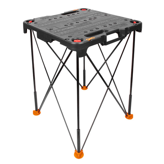 Worx WX066 - Mesa de trabajo plegable Sidekick - Ferrotecnia