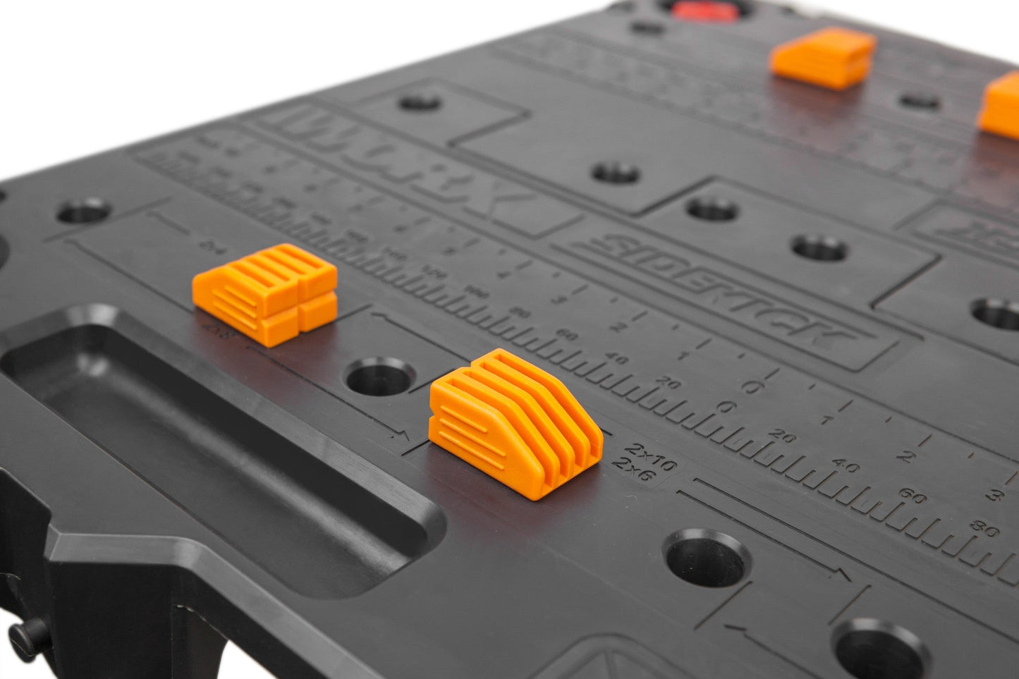 Worx WX066 - Mesa de trabajo plegable Sidekick - Ferrotecnia