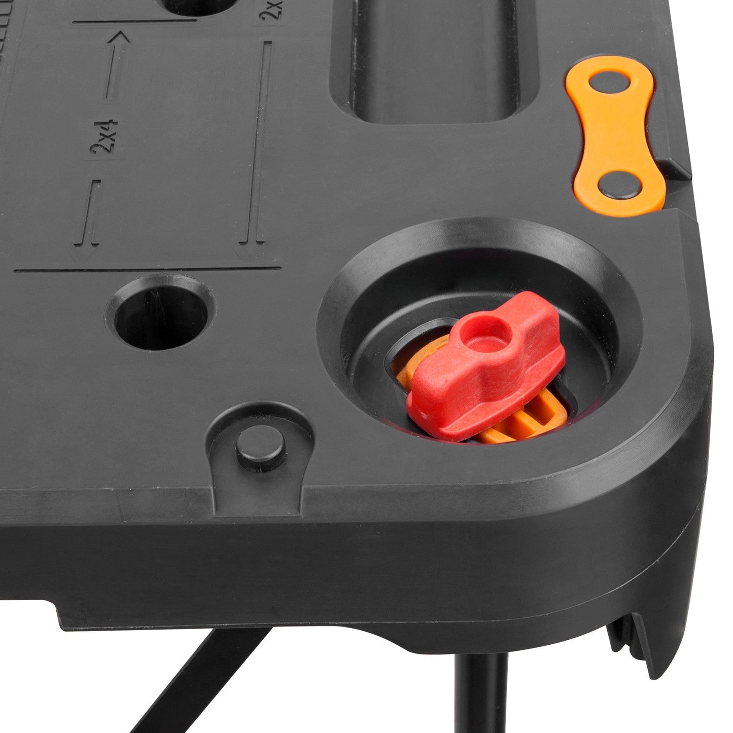 Worx WX066 - Mesa de trabajo plegable Sidekick - Ferrotecnia