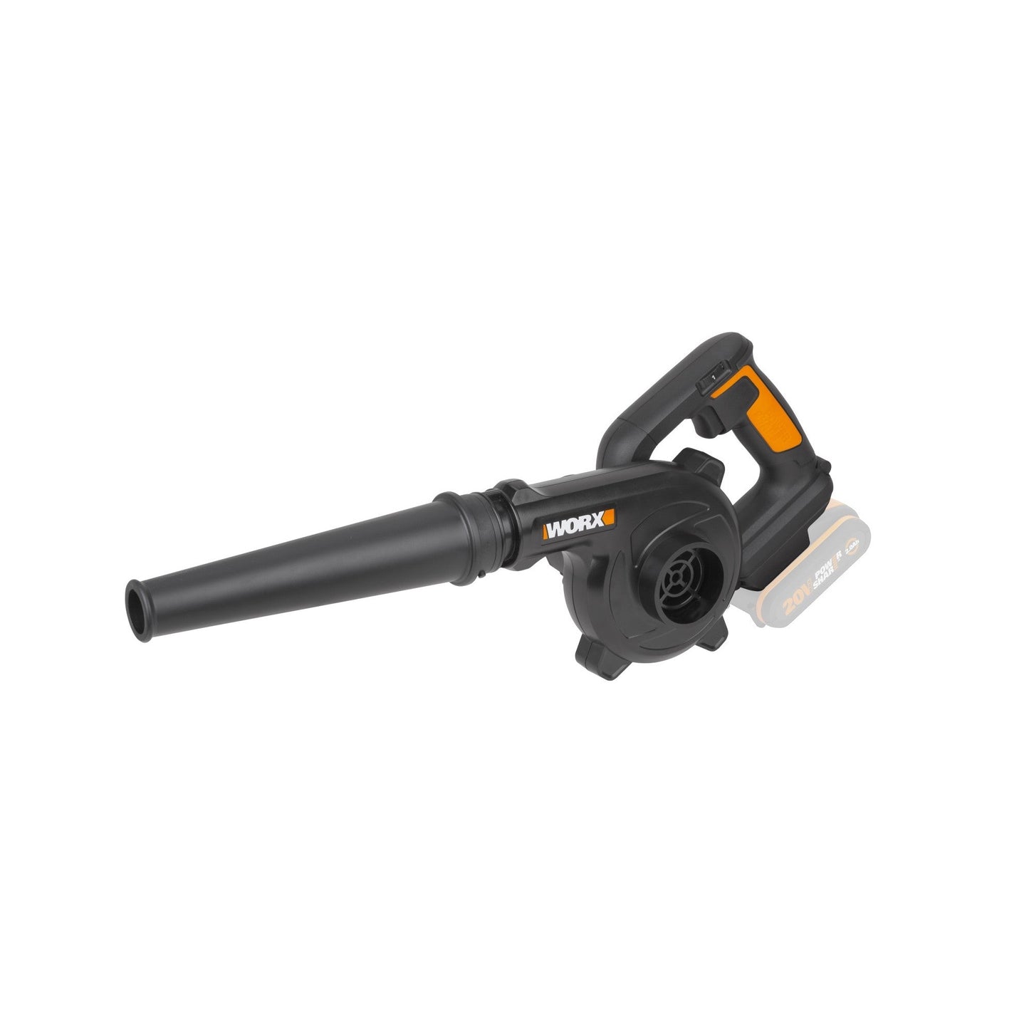 Souffleur Worx WX094.9 20 V (sans batterie)