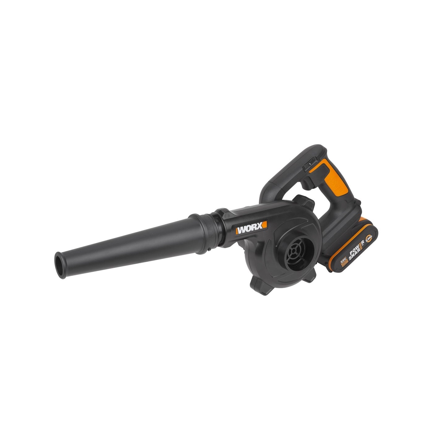 Souffleur Worx WX094 20 V 2,0 Ah (1 batterie)