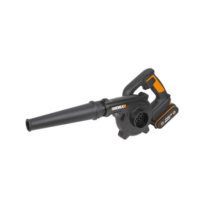 Souffleur Worx WX094 20 V 2,0 Ah (1 batterie)