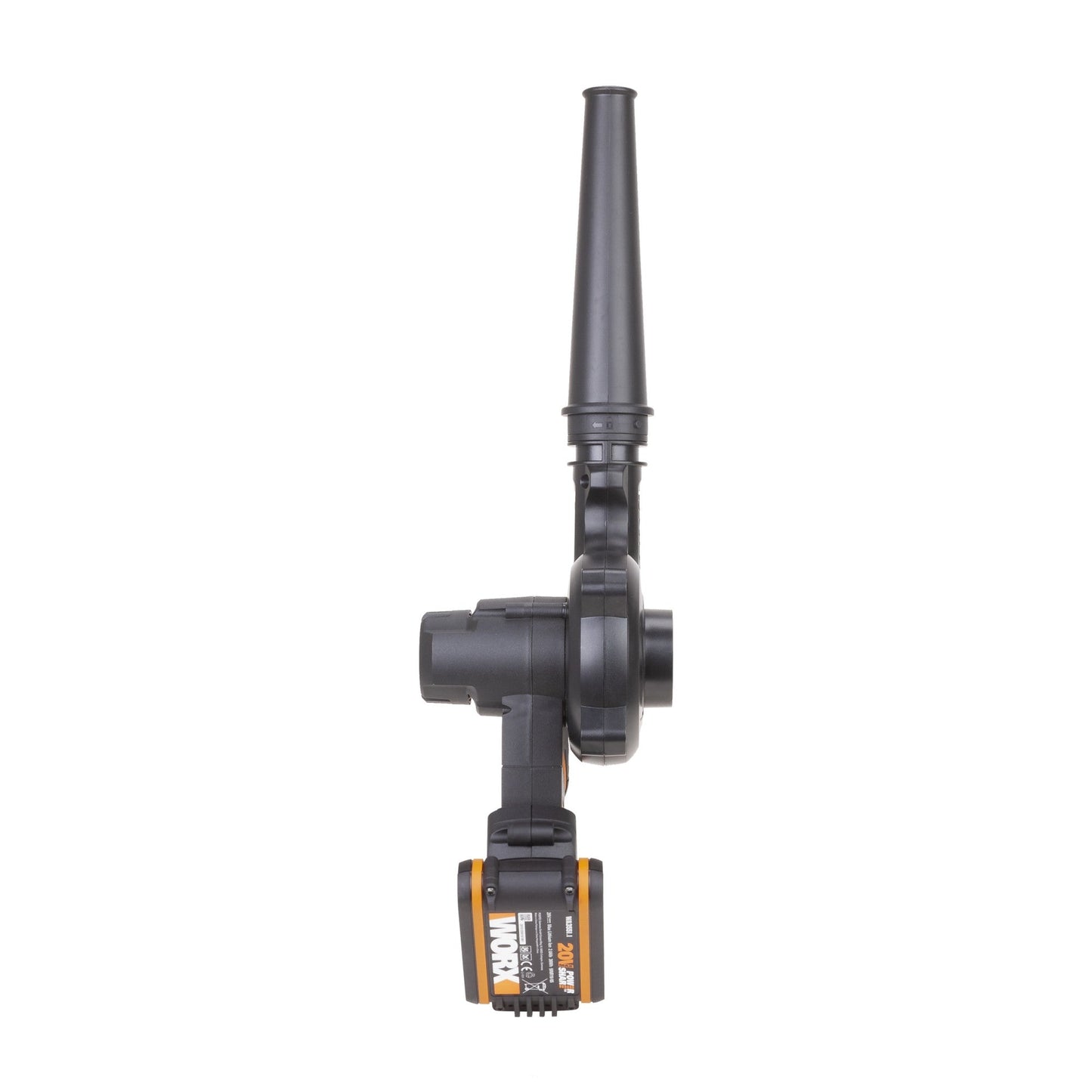 Worx WX094 - Soplador 20V 2.0Ah (1 bat) - Ferrotecnia