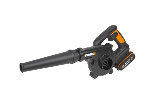 Worx WX094 - Soplador 20V 2.0Ah (1 bat) - Ferrotecnia