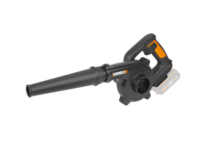 Worx WX094.9 - Soplador 20V (Sin batería) - Ferrotecnia
