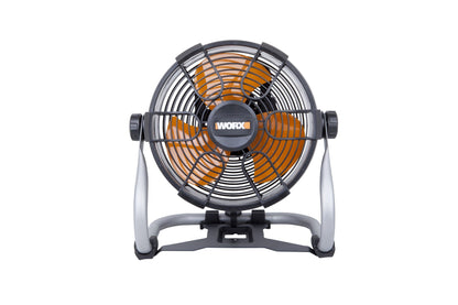 Worx WX095.9 - Ventilador 20V (Sin batería) - Ferrotecnia