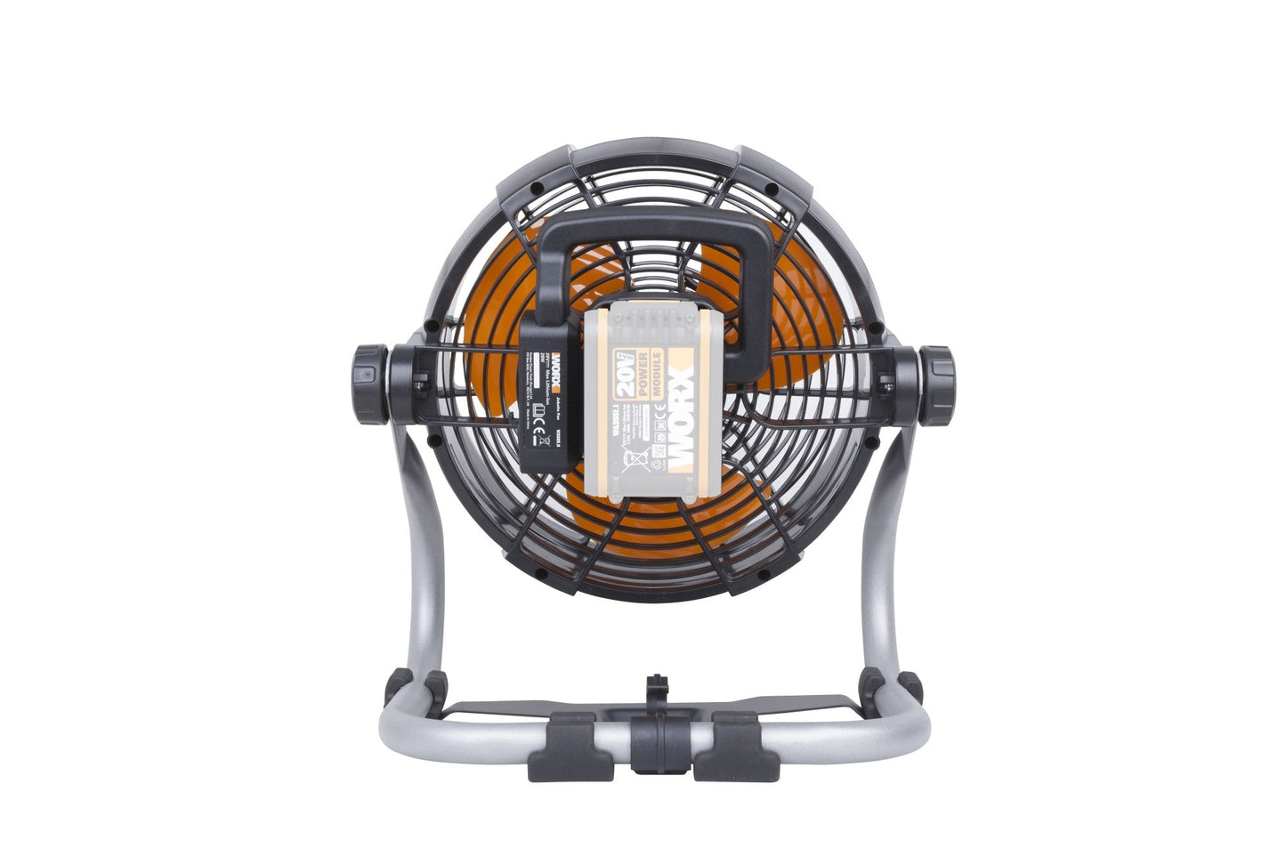 Worx WX095.9 - Ventilador 20V (Sin batería) - Ferrotecnia