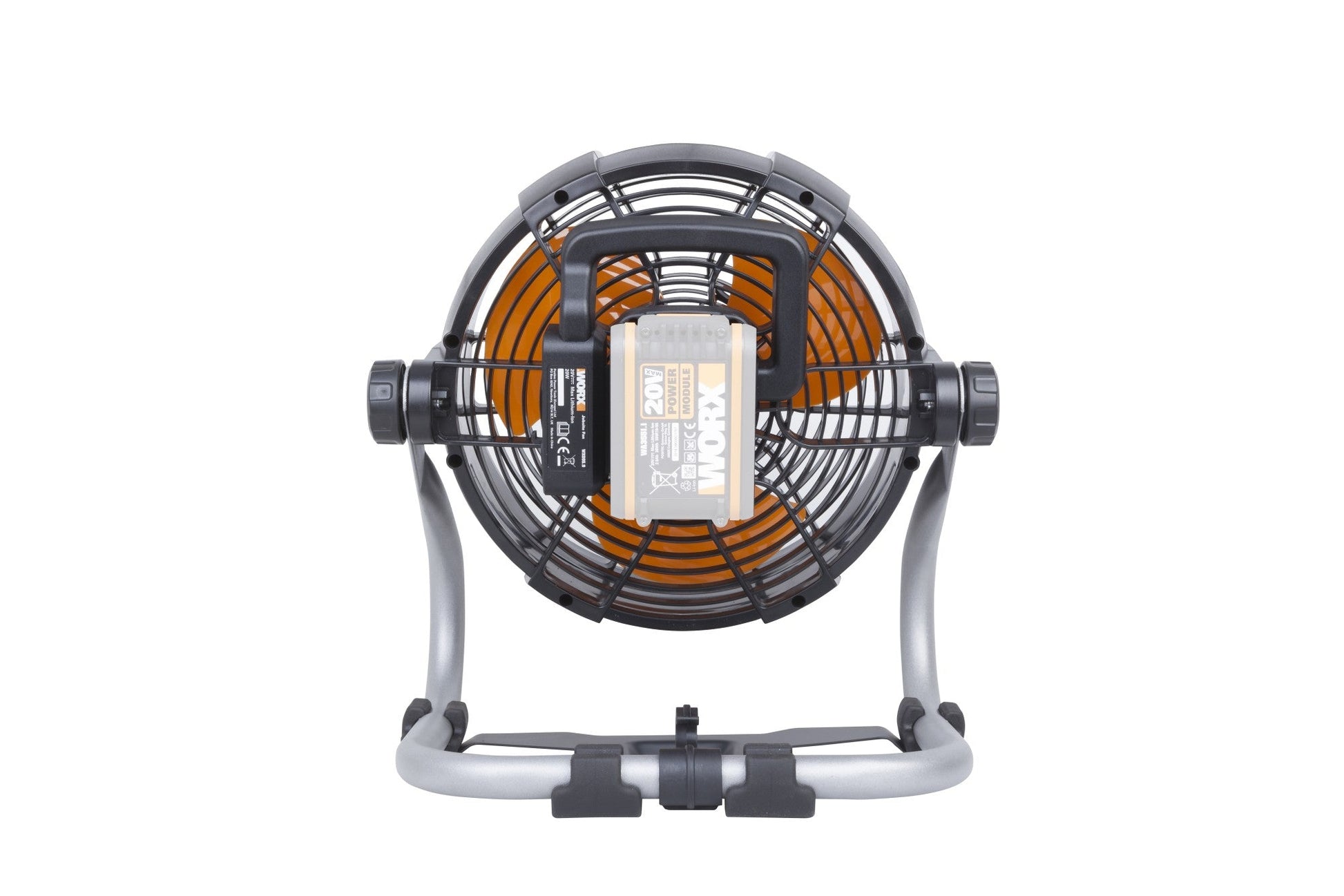 Worx WX095.9 - Ventilador 20V (Sin batería) - Ferrotecnia