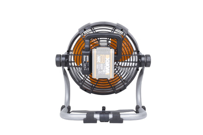 Worx WX095.9 - Ventilador 20V (Sin batería) - Ferrotecnia