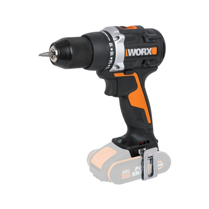 Worx WX108.9 - Taladro atornillador BL (Sin batería) - Ferrotecnia