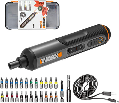 Worx WX240 - Atornillador horizontal 4V 1,5Ah - Ferrotecnia