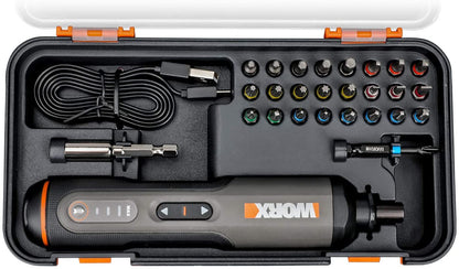 Worx WX240 - Atornillador horizontal 4V 1,5Ah - Ferrotecnia