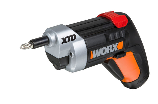Worx WX252.2 - Atornillador 4V portapuntas extensible - Ferrotecnia