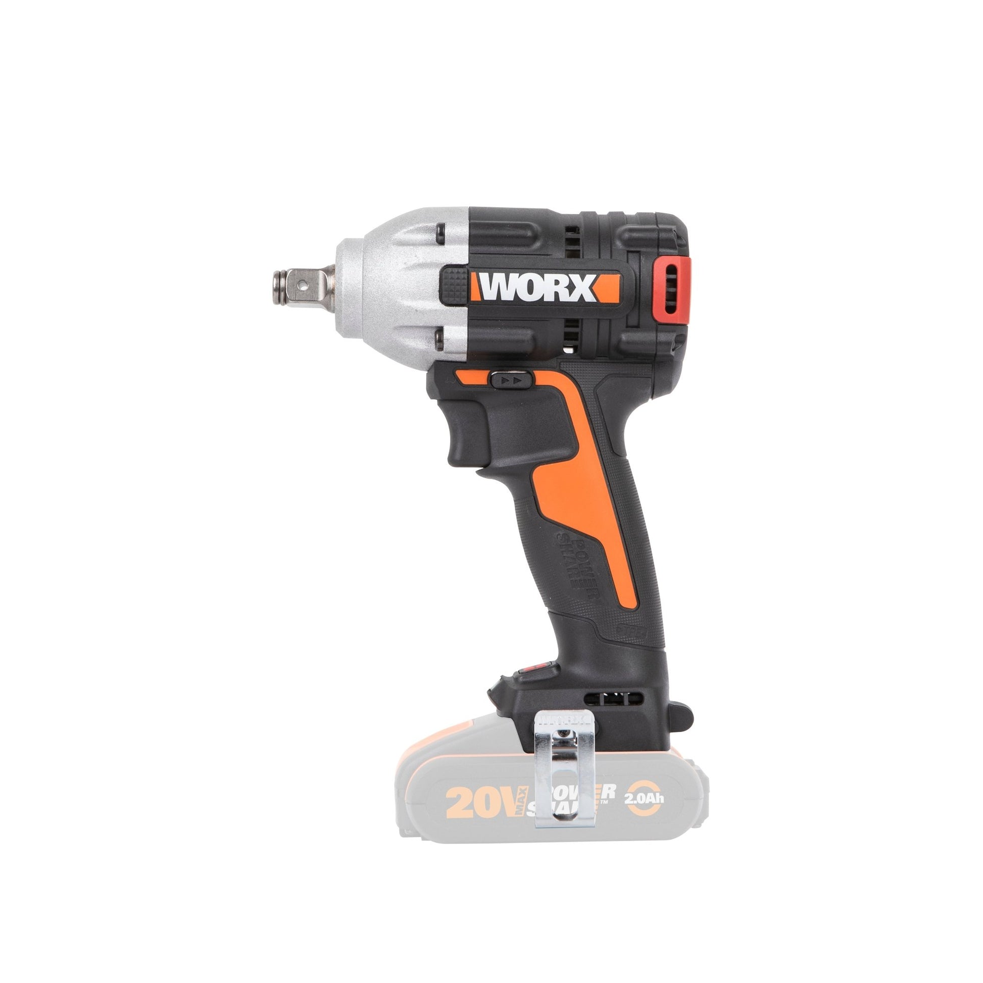 Worx WX272.9 - Llave de Impacto BL 20V (Sin batería) - Ferrotecnia