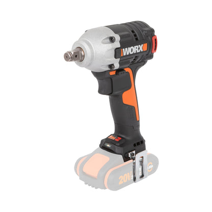 Worx WX272.9 - Llave de Impacto BL 20V (Sin batería) - Ferrotecnia