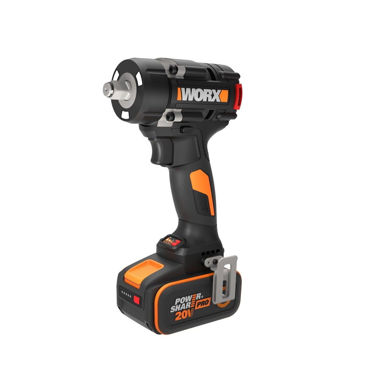Worx WX273 - Llave de impacto Disponible a partir del 01 de julio 2026 - Ferrotecnia