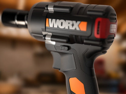 Worx WX273.9 - Llave de impacto Disponible a partir del 01 de julio 2026