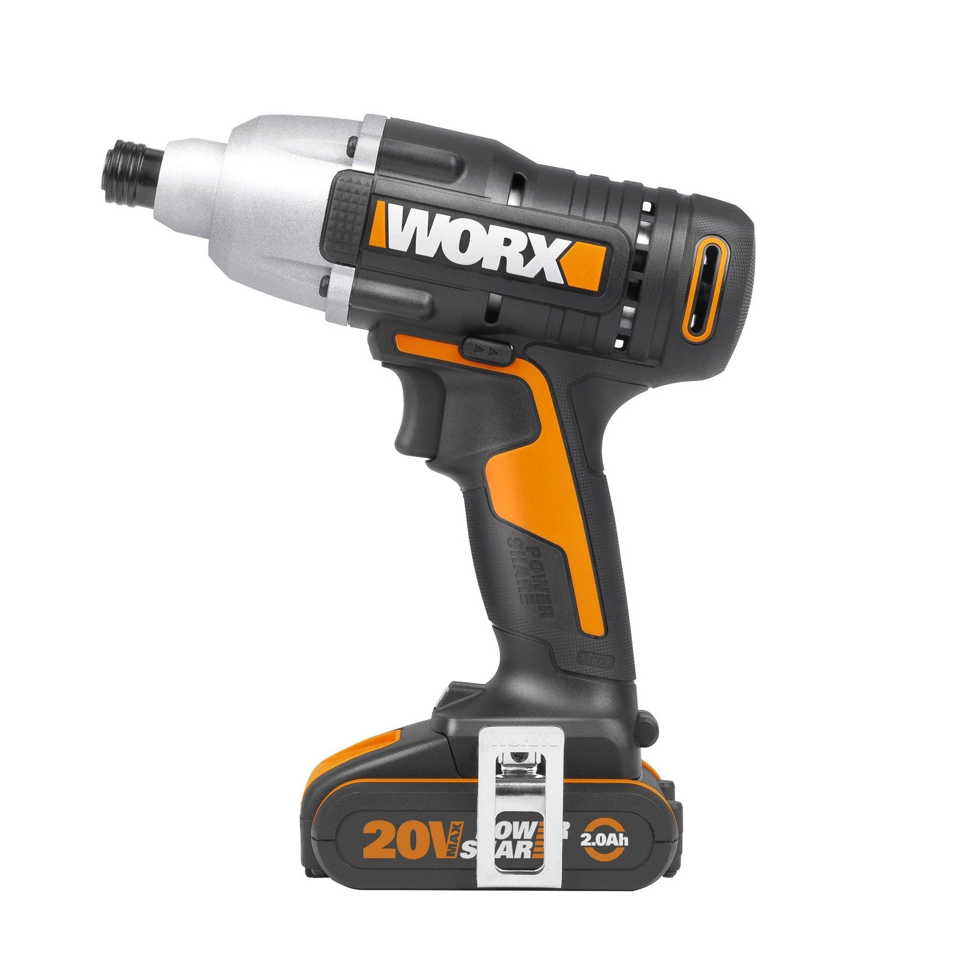 Worx WX291 - Atornillador Impacto 20V 2.0Ah (1 bat) - Ferrotecnia