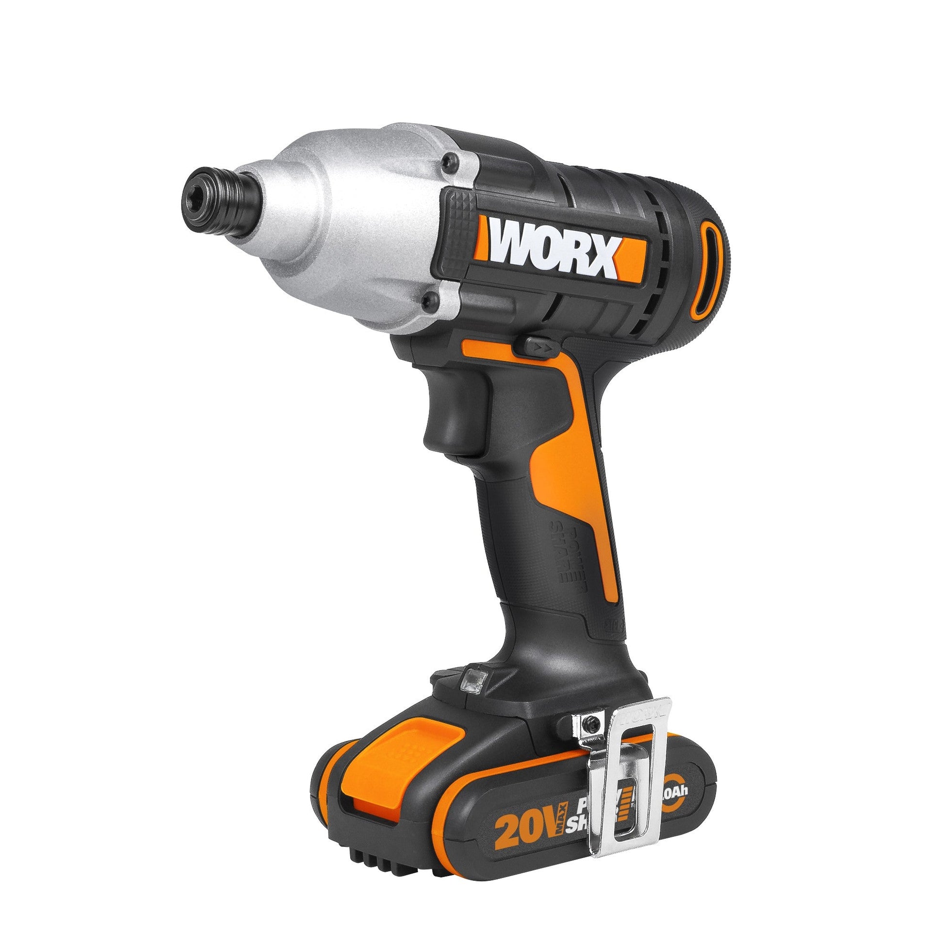 Worx WX291 - Atornillador Impacto 20V 2.0Ah (1 bat) - Ferrotecnia