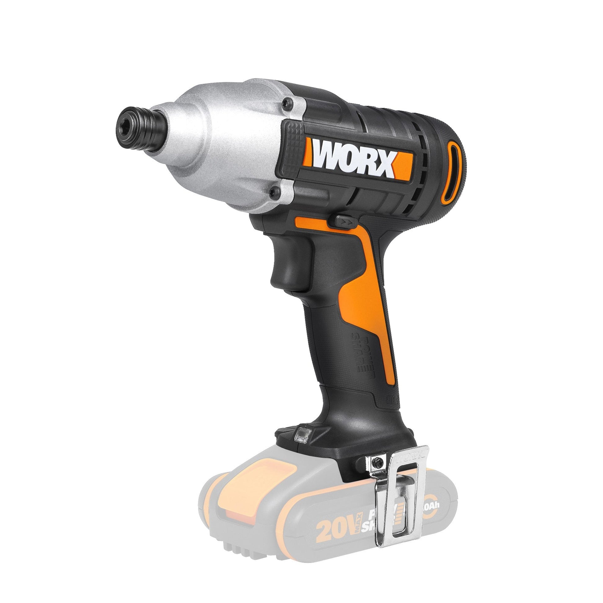 Worx WX291.9 - Atornillador Impacto 20V (Sin batería) - Ferrotecnia