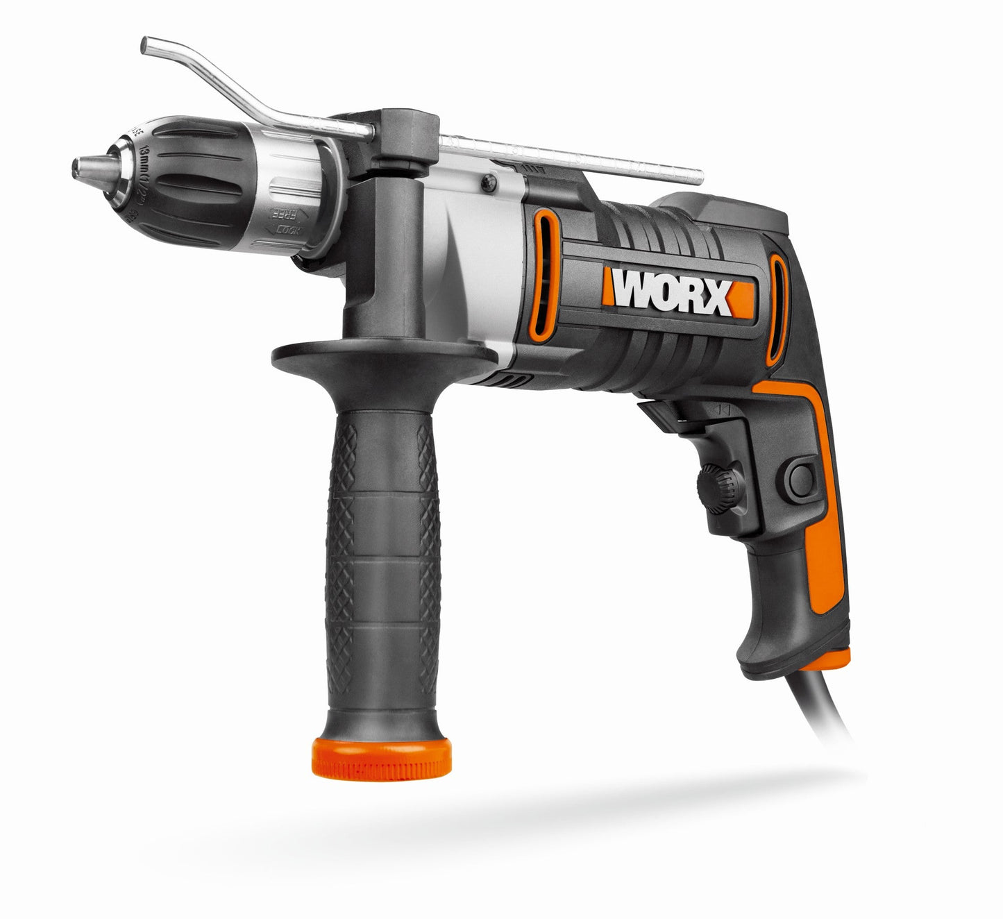 Worx WX318 - Taladro percutor 810W - Ferrotecnia