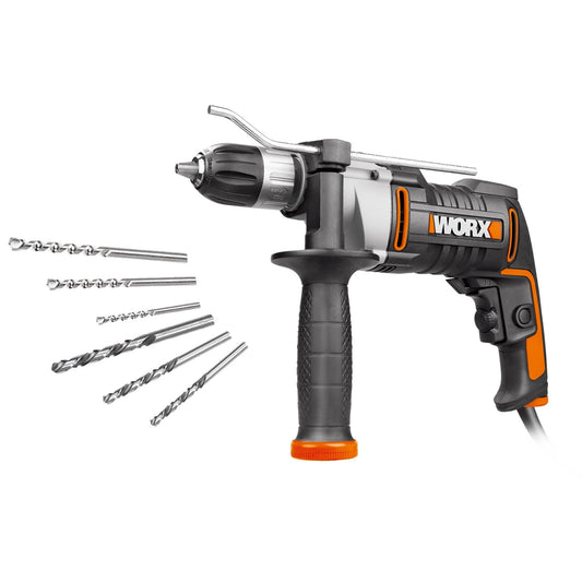Worx WX318 - 810W Hammer Drill