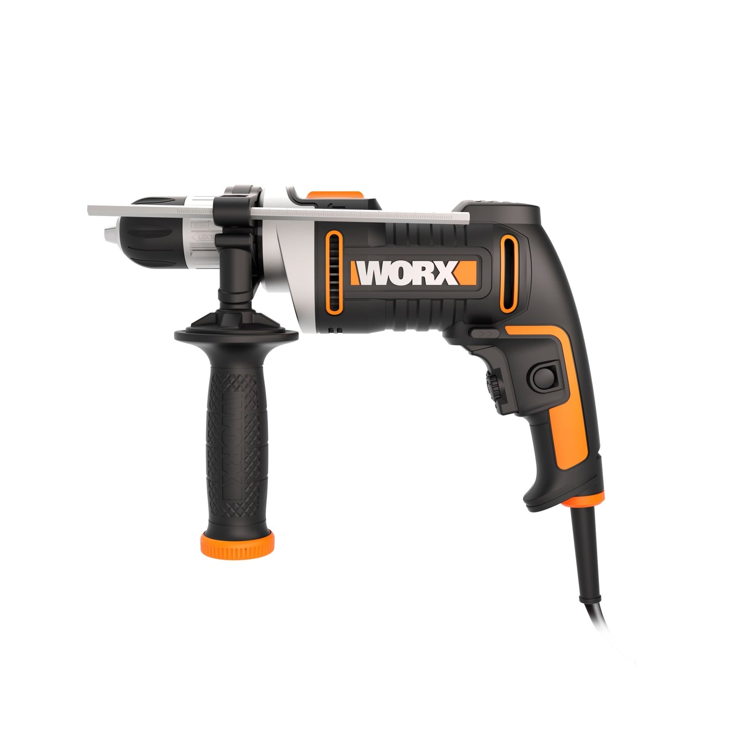 Worx WX328 - Taladro con percusión 800W - Ferrotecnia