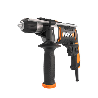 Worx WX328 - Taladro con percusión 800W - Ferrotecnia