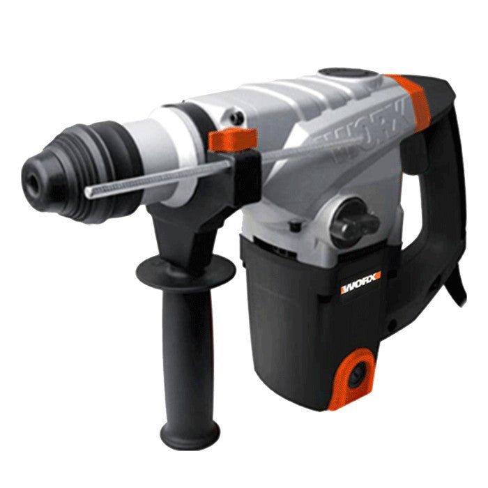 Worx WX333 - Martillo perforador 3 Funciones 1250W 5J - Ferrotecnia