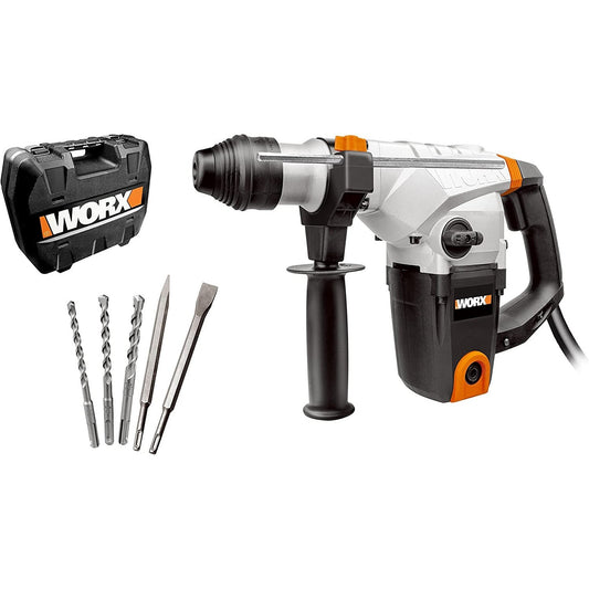 Worx WX333 - 3 Function Hammer Drill 1250W 5J