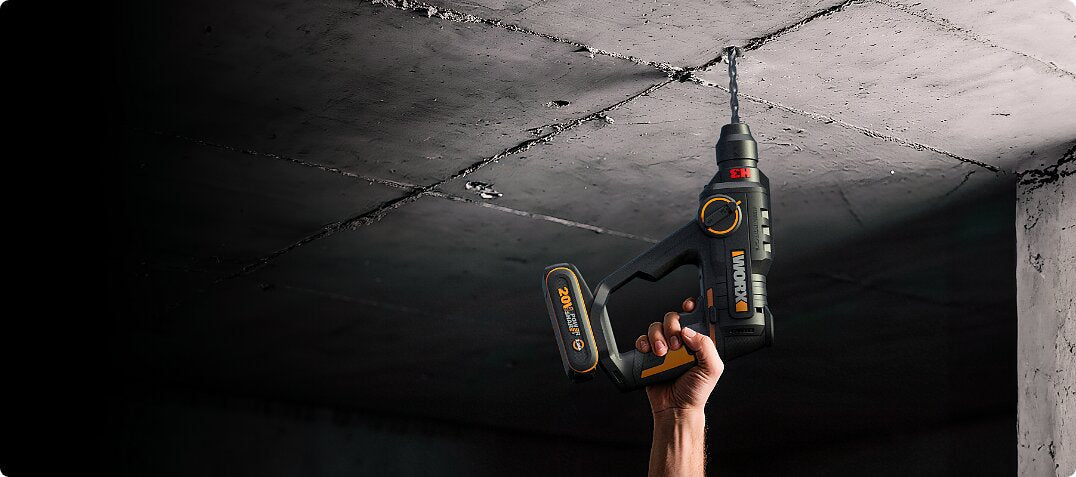Worx WX391 - H3 Disponible a partir del 01 de julio 2026