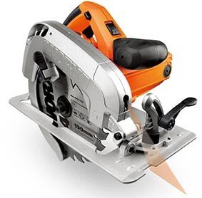 Worx WX445 - Sierra circular 1.600W - Ferrotecnia