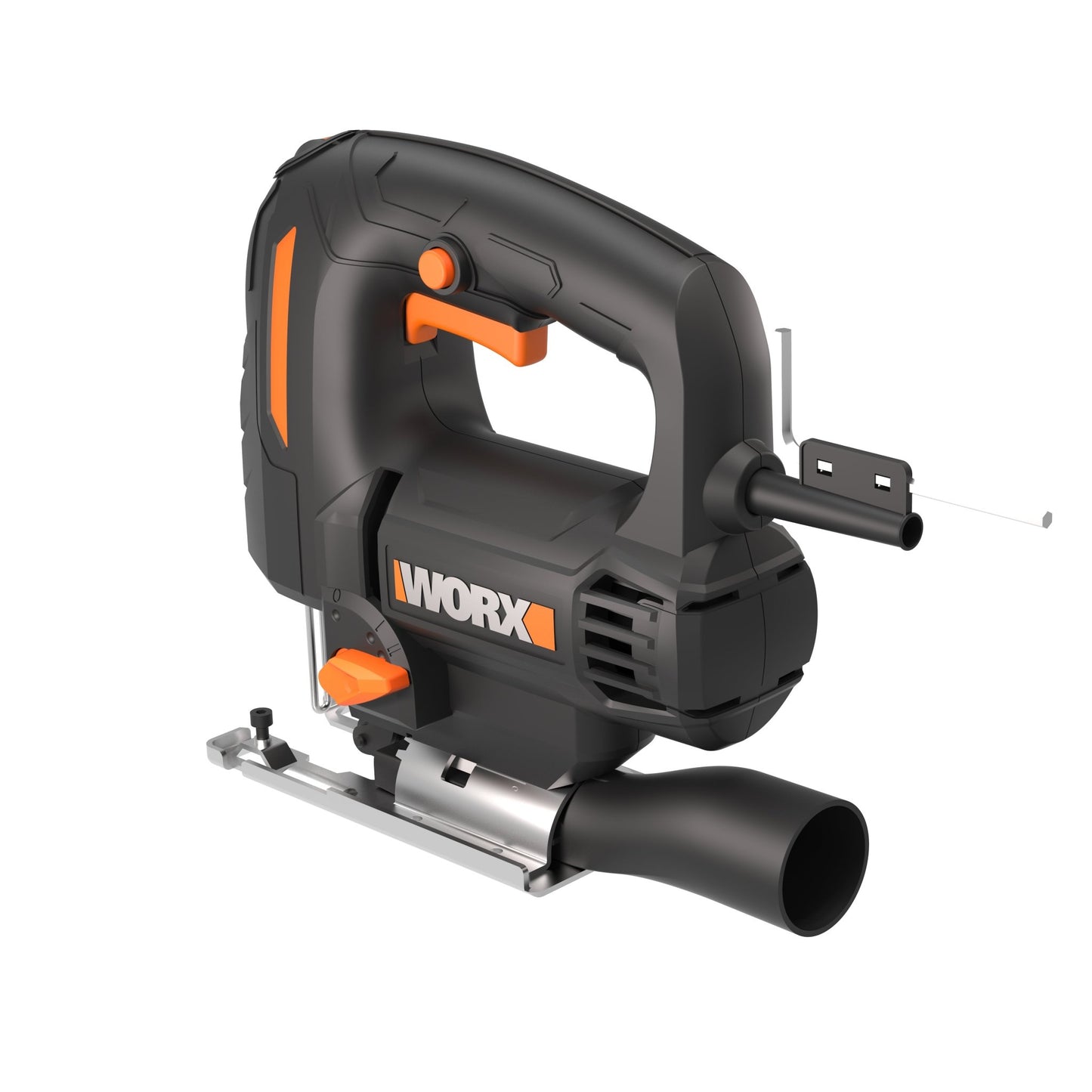 Worx WX463 - Sierra de calar pendular 550W - Ferrotecnia