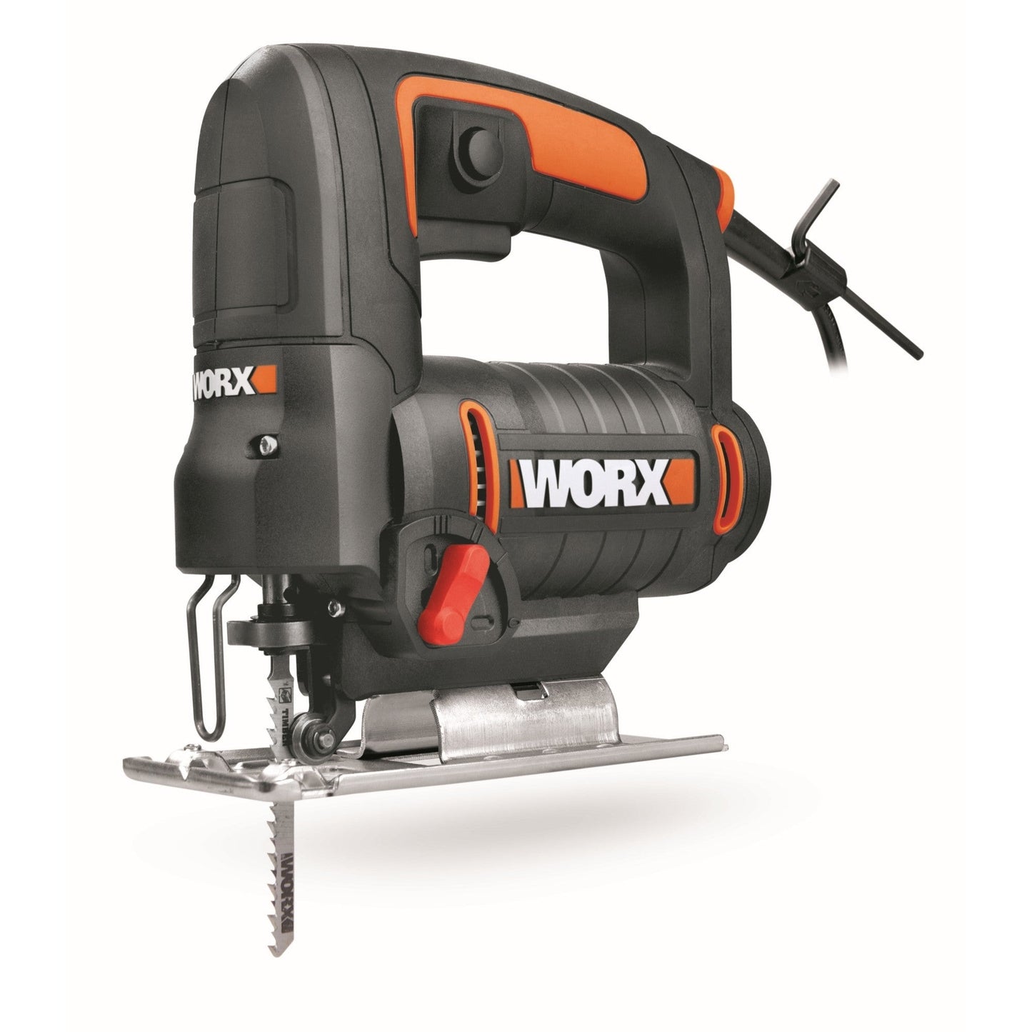 Worx WX477.1 - 550W pendulum jigsaw