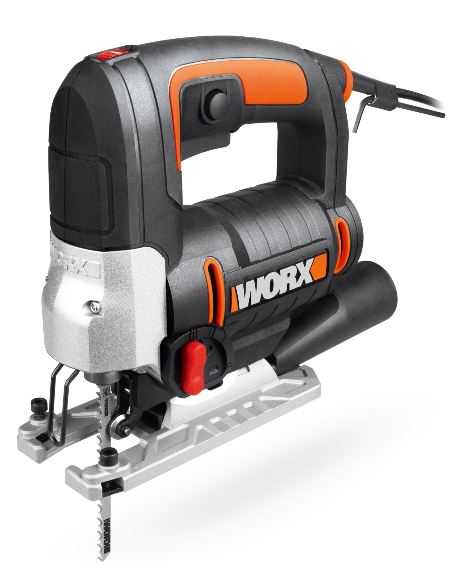 Worx WX478.1 - Sierra de calar pendular 650W - Ferrotecnia