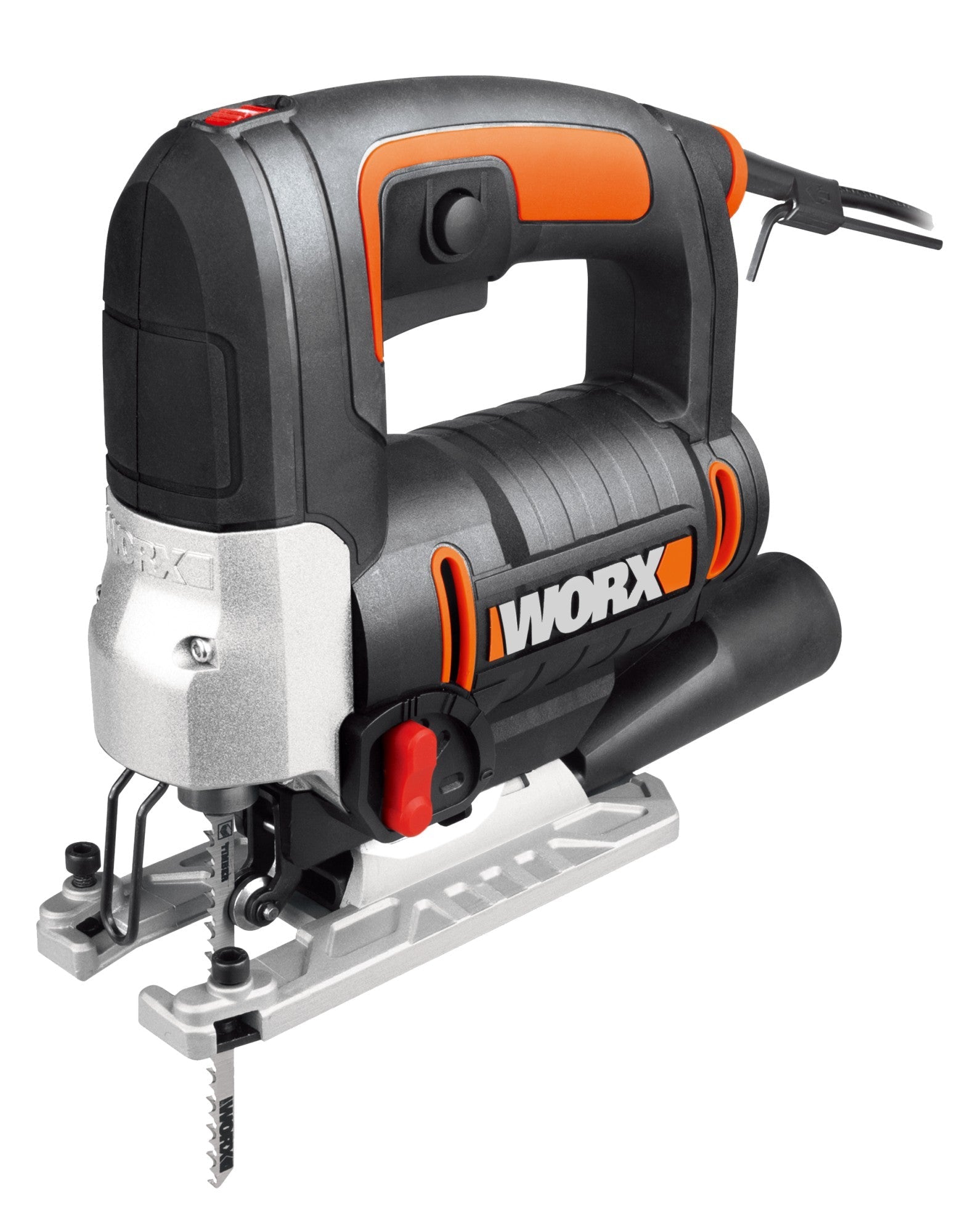Worx WX478.1 - Sierra de calar pendular 650W - Ferrotecnia