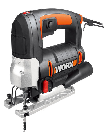 Worx WX478.1 - Sierra de calar pendular 650W - Ferrotecnia
