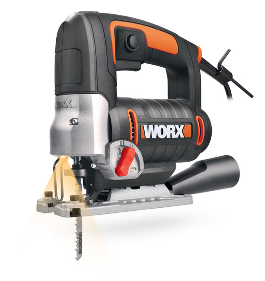 Worx WX479 - Sierra de calar pendular 750W - Ferrotecnia