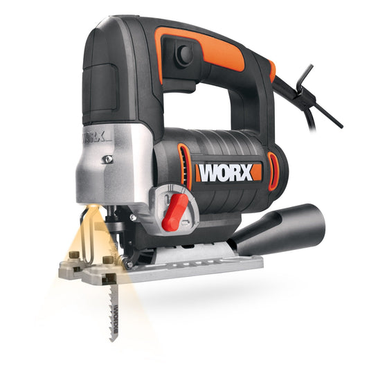 Worx WX479 - 750W Pendulum Jigsaw