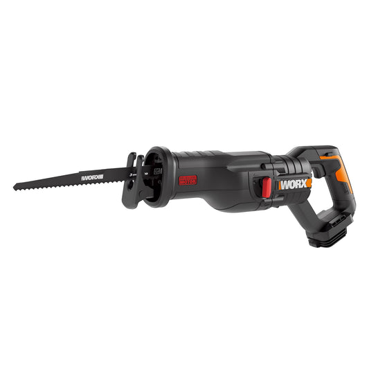 Worx WX516.9 - Sierra sable BL 20V (Sin batería) - Ferrotecnia