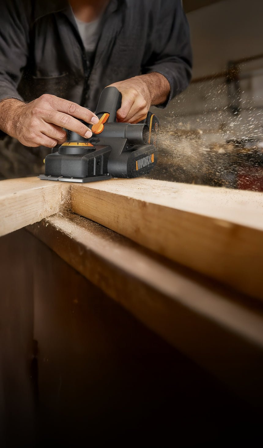 Worx WX620.9 - Multiherramienta Disponible a partir del 01 de julio 2026