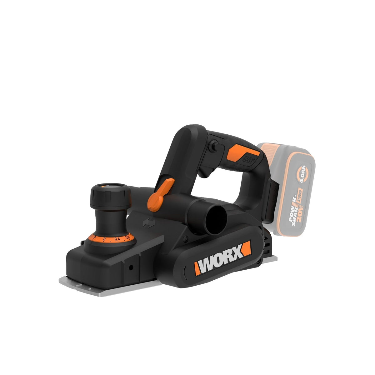 Worx WX620.9 - Multiherramienta Disponible a partir del 01 de julio 2026 - Ferrotecnia
