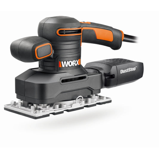 Worx WX641 - 250W Orbital Sander