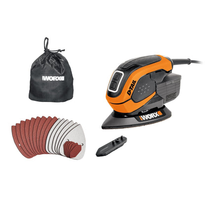 Worx WX648.2 - 65W Multi-sander
