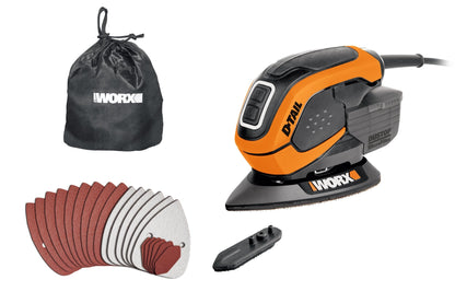 Worx WX648.2 - Multilijadora 65W - Ferrotecnia