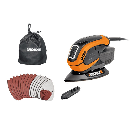 Worx WX648.2 - Multilijadora 65W - Ferrotecnia