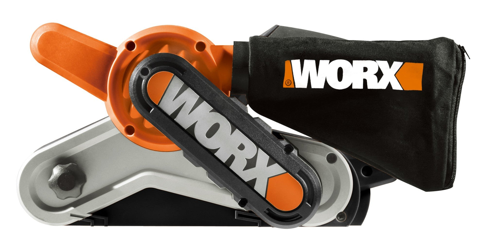 Worx WX661.1 - Lijadora de banda 950W - Ferrotecnia