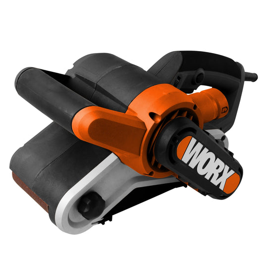 Worx WX661.1 - Lijadora de banda 950W - Ferrotecnia