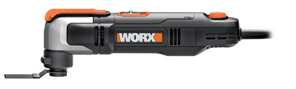 Worx WX686 - Multiherramienta Sonicrafter® 230W - Ferrotecnia