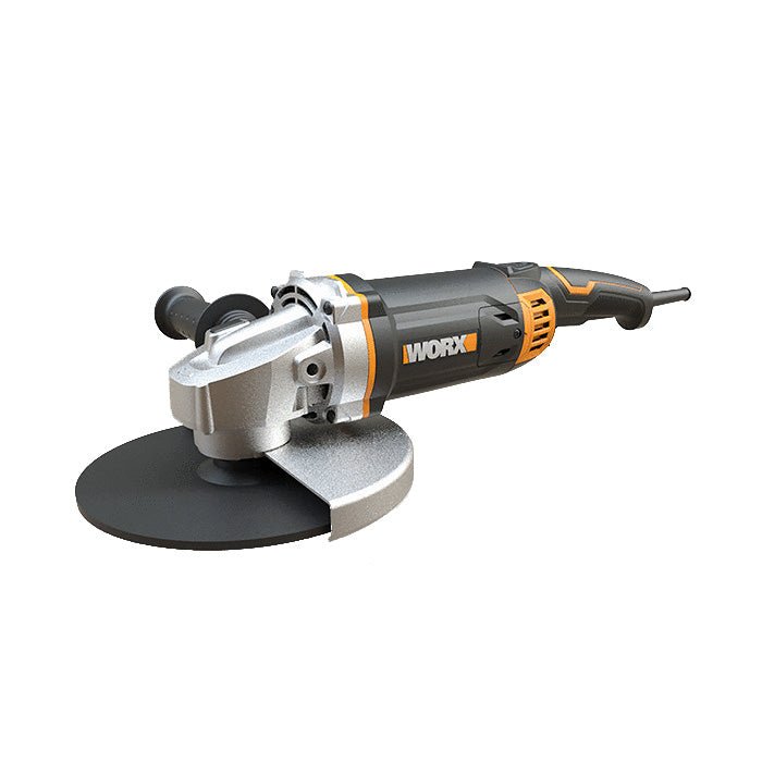 Worx WX709 - Amoladora angular 2350W 230mm - Ferrotecnia